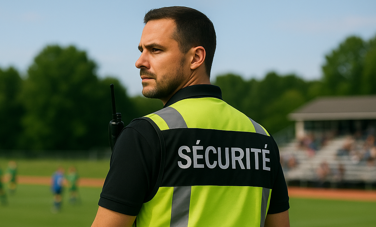 Agent de sécurité