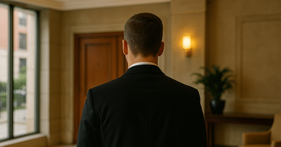 Sécurité résidentielle et services de conciergerie