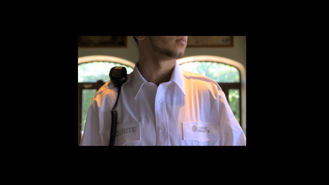 Agent de Sécurité Privé