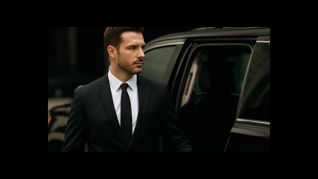 Chauffeurs de sécurité formés