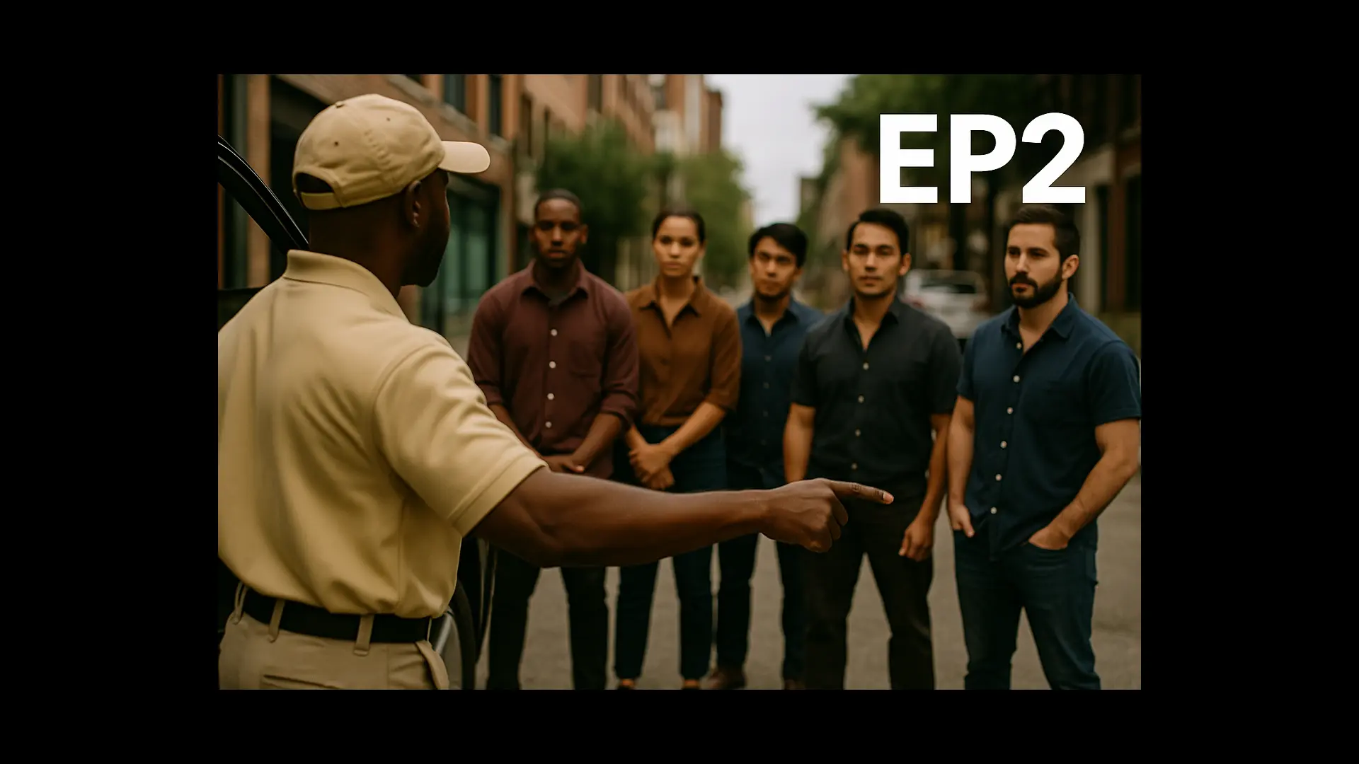 EP2 – Protection rapprochée intermédiaire