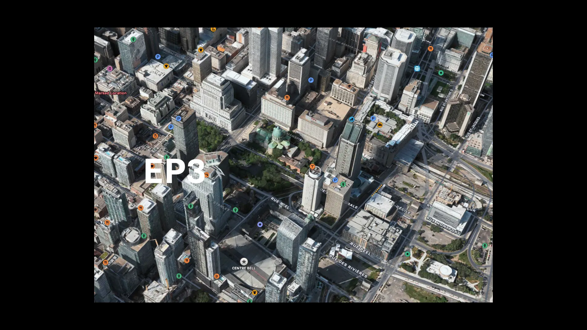 EP3 – Protection rapprochée avancée et opérations internationales