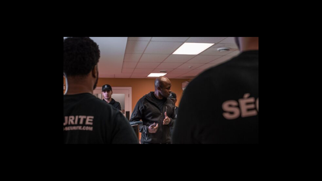 Académie de Protection Rapprochée (Formations) 