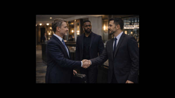 Protection exécutive et sécurité exécutive à Montréal