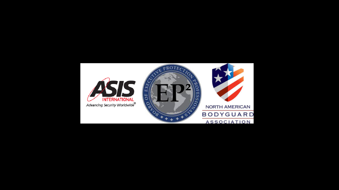 Certifications en protection exécutive (ASIS, NABA, BEPP)