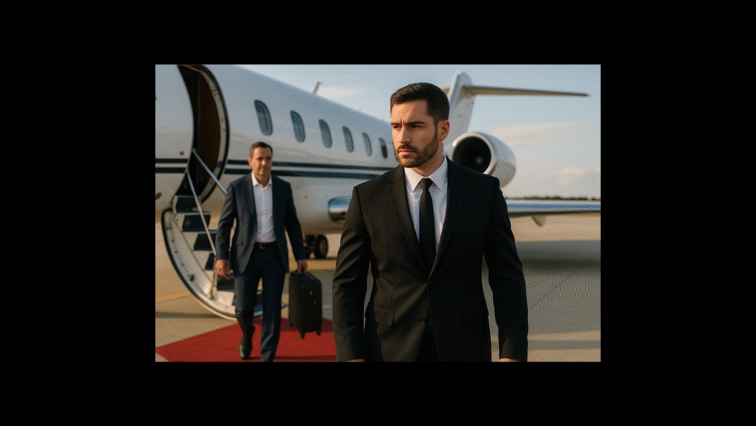 Protection VIP à l'International