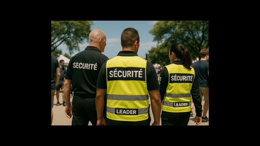 Sécurité Événement