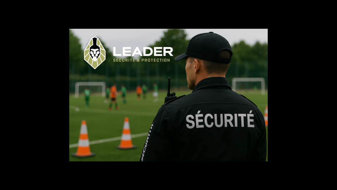 Sécurité pour événements sportifs et compétitions