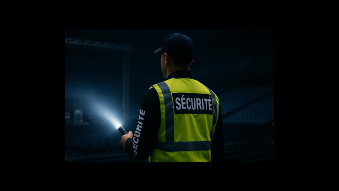 Agent de sécurité