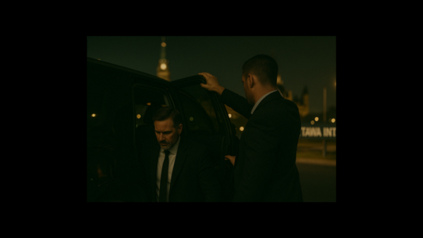 Transport sécurisé et chauffeurs de sécurité