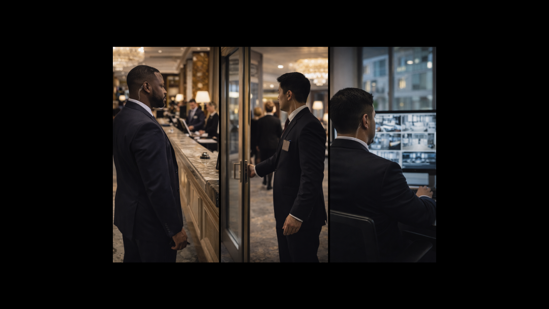 Sécurité condos , commerces et bâtiments