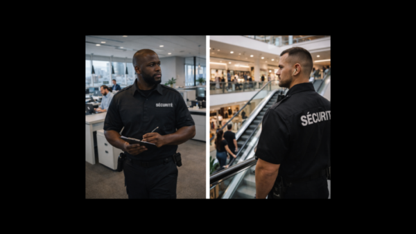 Agent de Sécurité Privé à Québec
