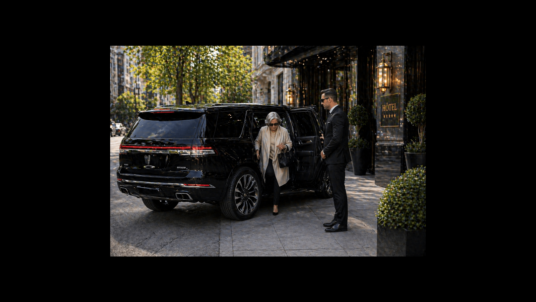 Chauffeur privé et transport sécurisé à Montréal