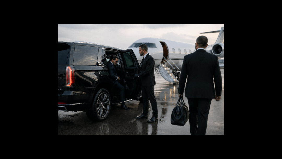 Chauffeurs Privé et Transport VIP