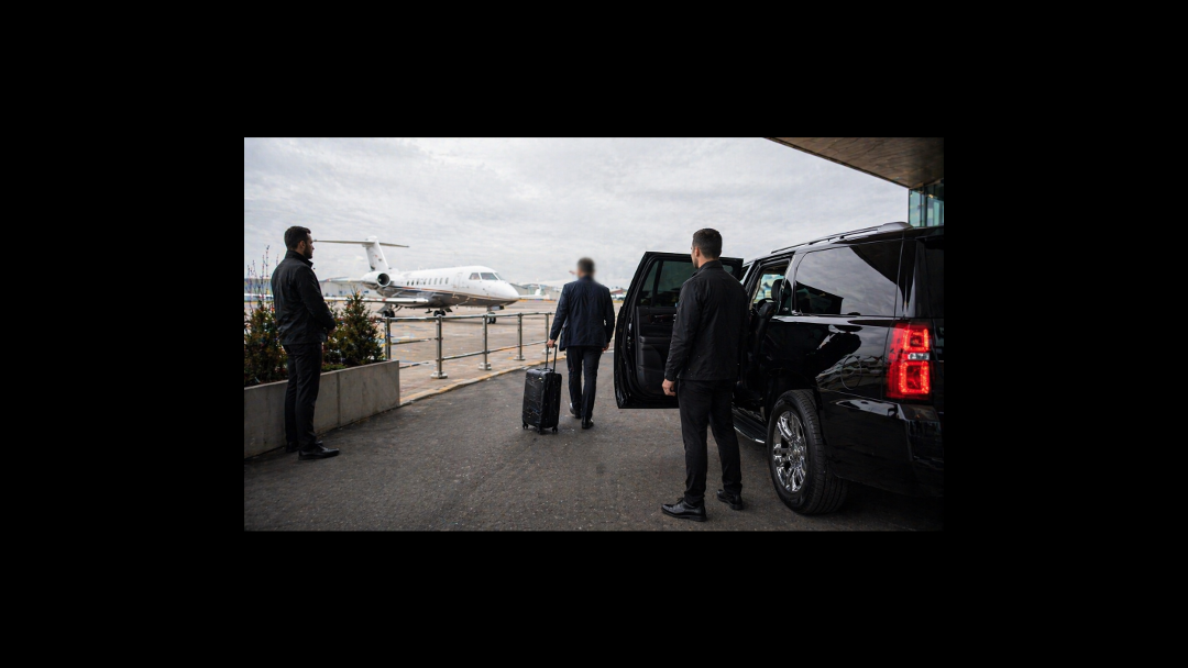 Limousine et chauffeur privé à Montréal