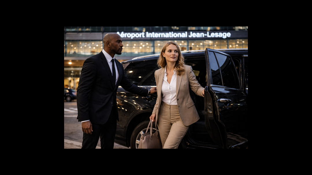 Transport sécurisé et discret