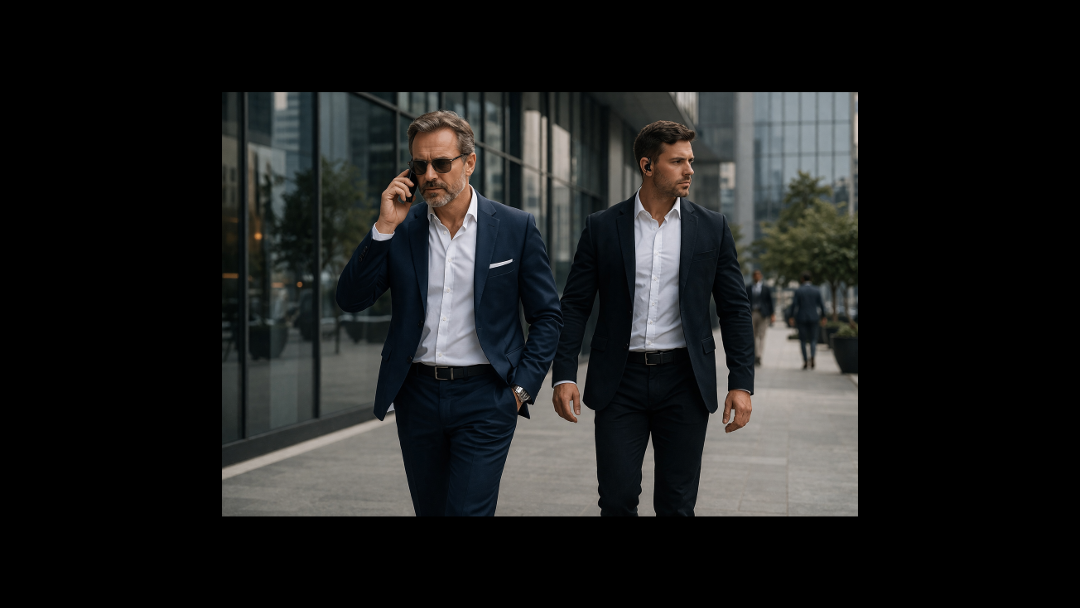 Pourquoi choisir Leader Sécurité Protection