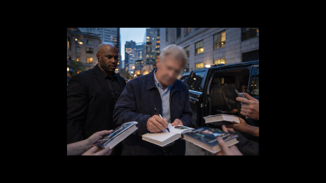 Protection d’artistes, VIP et tournées à Montréal