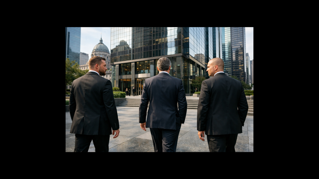Protection exécutive pour dirigeants et cadres