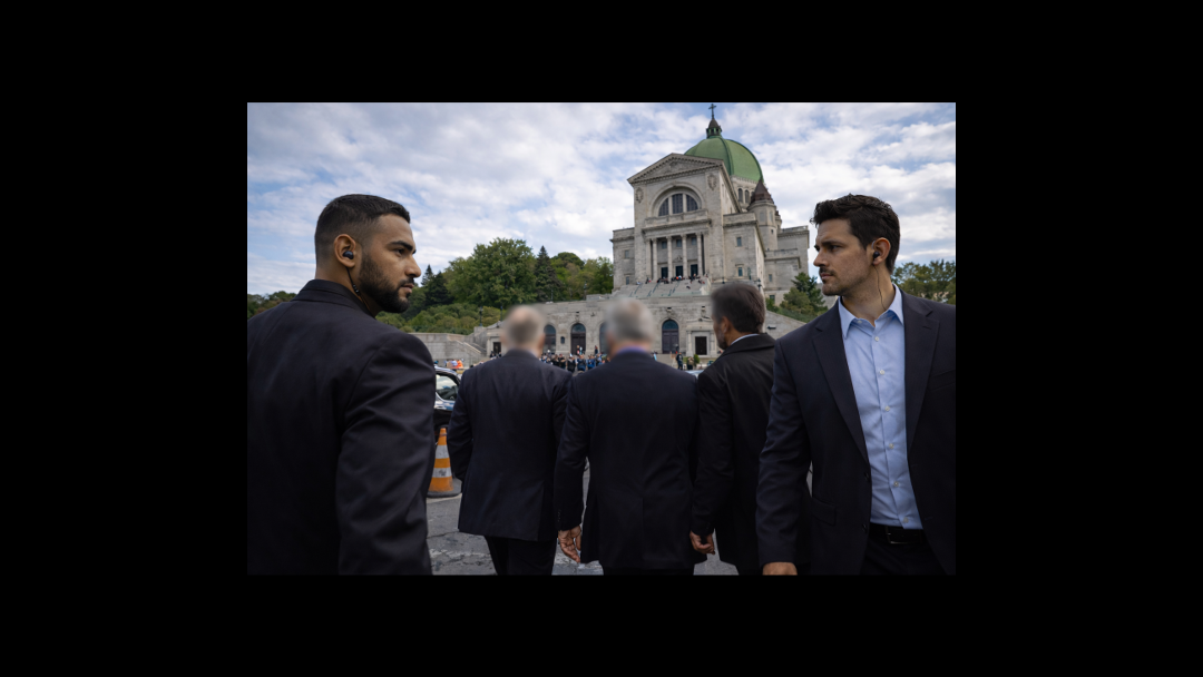 Protection rapprochée à Montréal