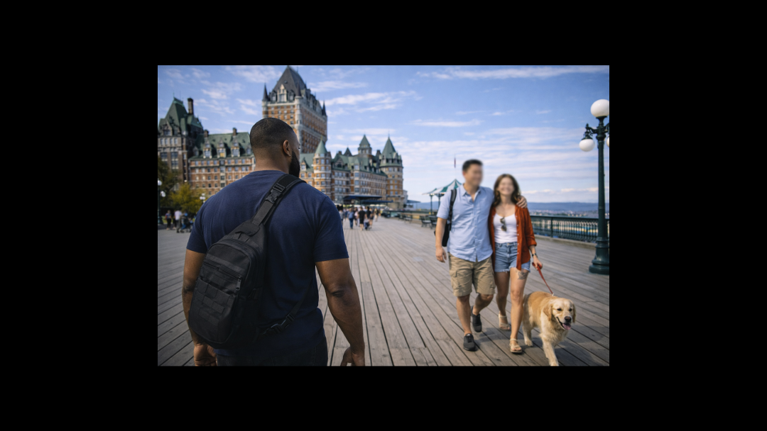 Protection VIP à Québec