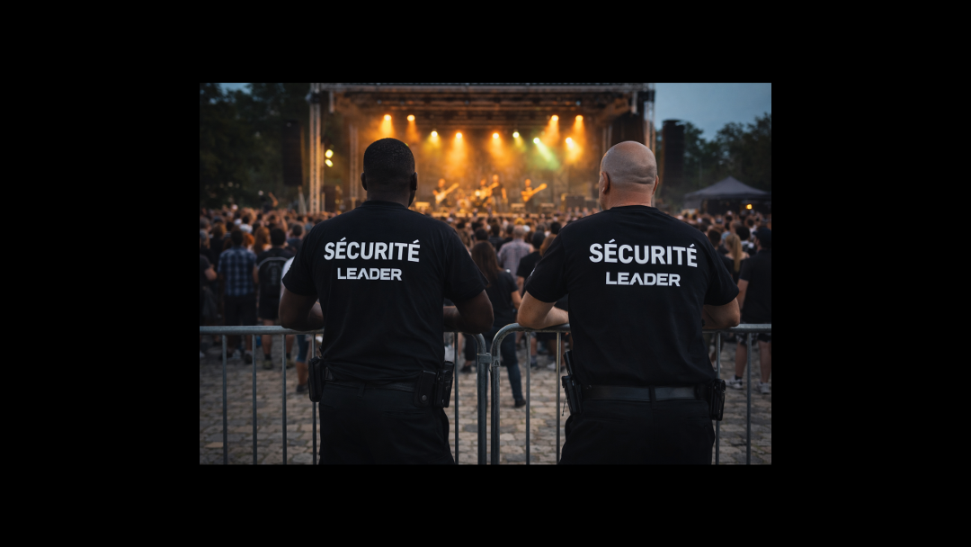 Sécurité événementielle