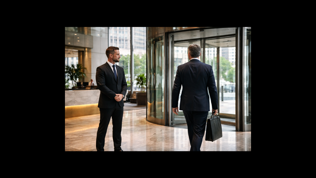 Protection en milieu corporatif et institutionnel