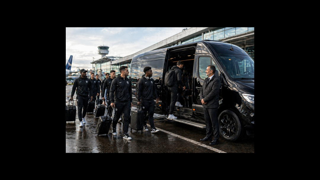 Service de van Sprinter