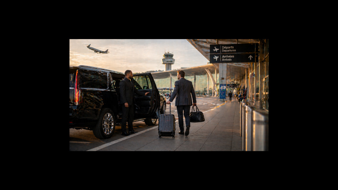 Transferts aéroport à Montréal