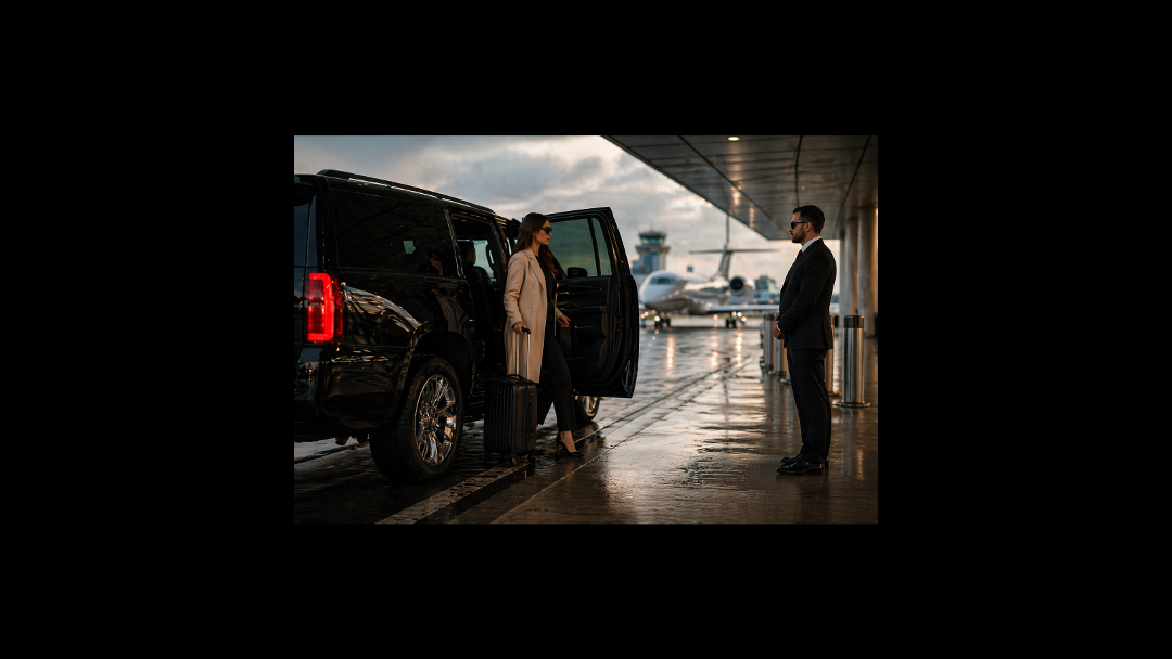 Transferts aéroport VIP à Montréal