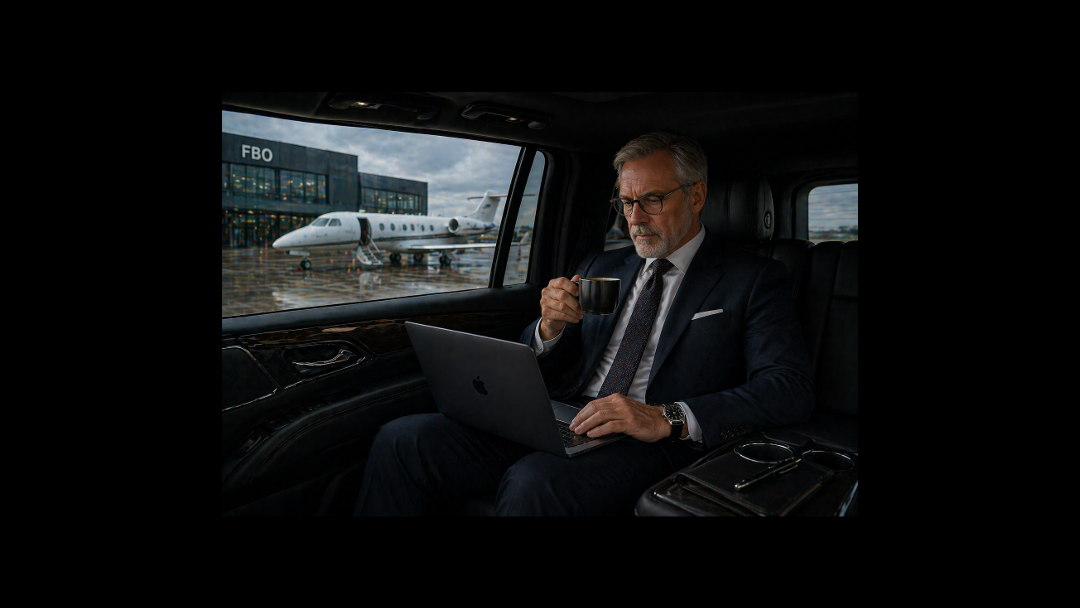 Transferts aéroport, hôtel et événement