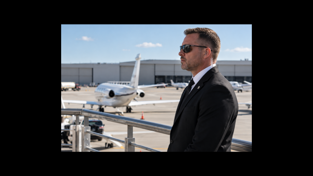 Agent de sécurité ou garde du corps professionnel ?