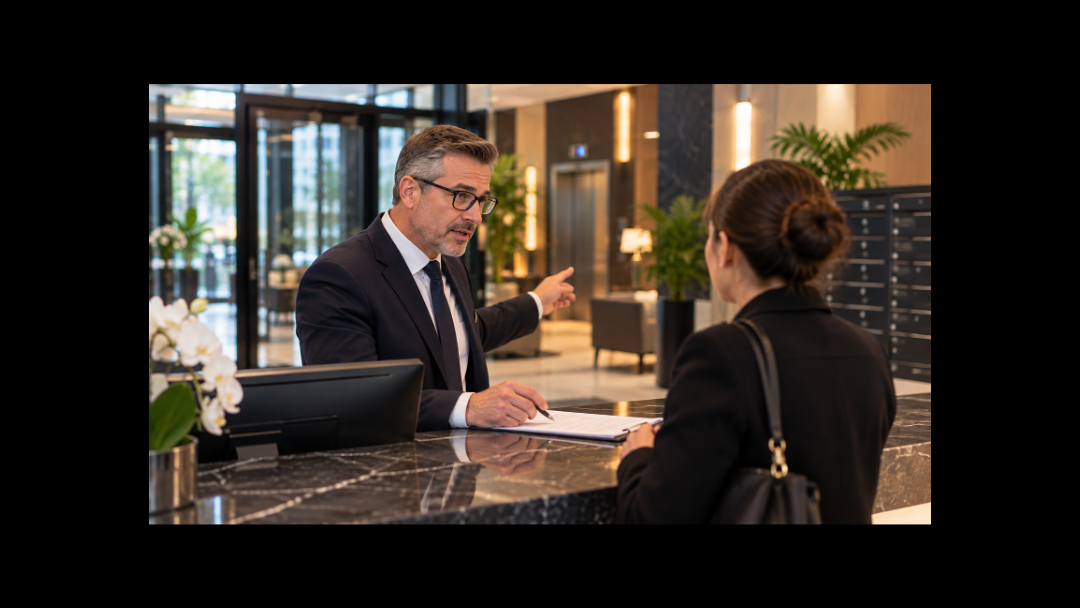 Sécurité des immeubles et condominiums