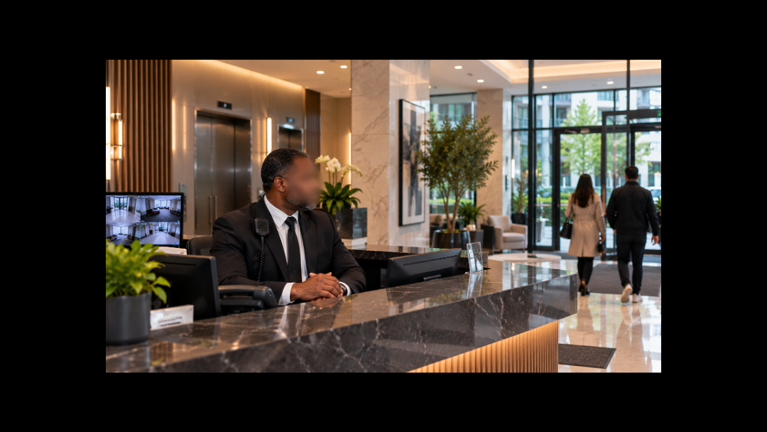 Sécurité des immeubles et condominiums