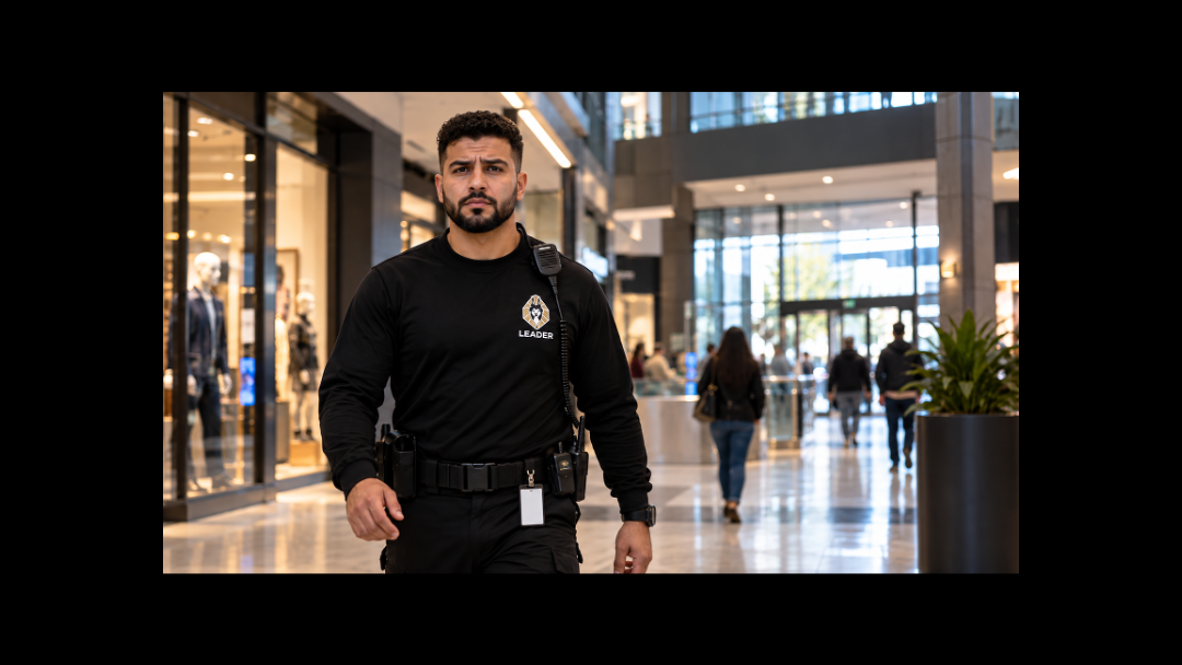 Agent de sécurité à Longueuil