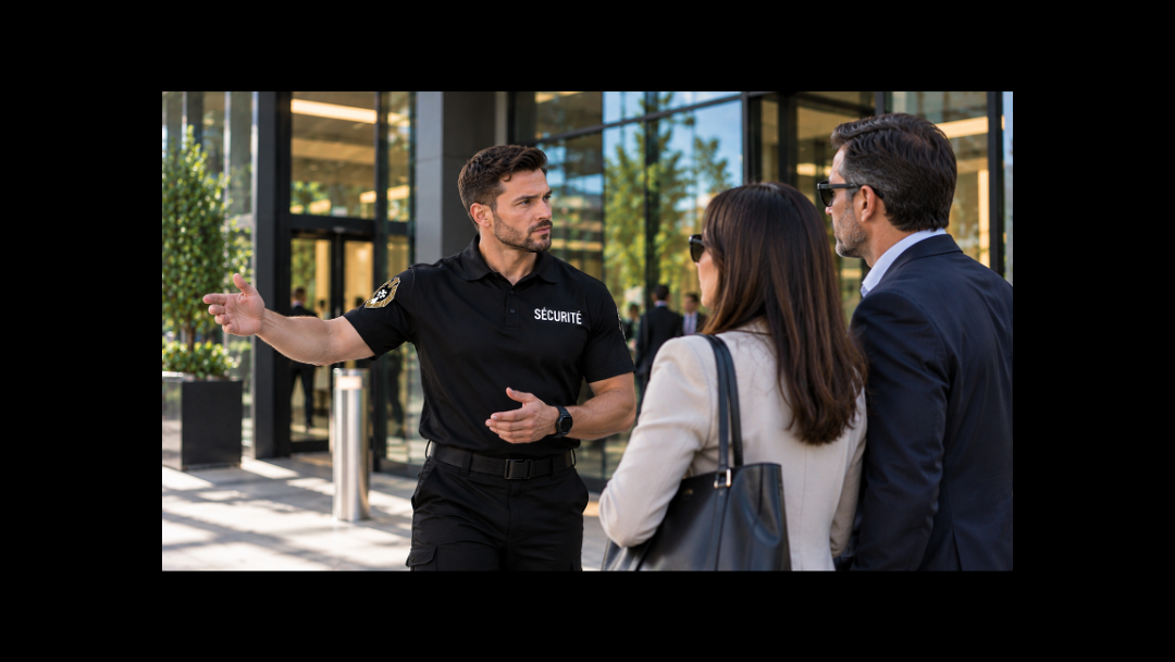 Agents de sécurité et surveillance à Laval