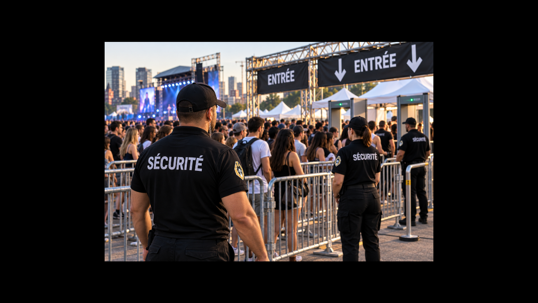 Gestion de foule